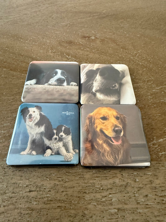 IMANES PERSONALIZADOS 5X5 CMS