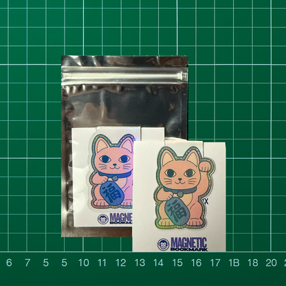 PACKS DE BOOKMARKS HOLOGRÁFICOS PACKS