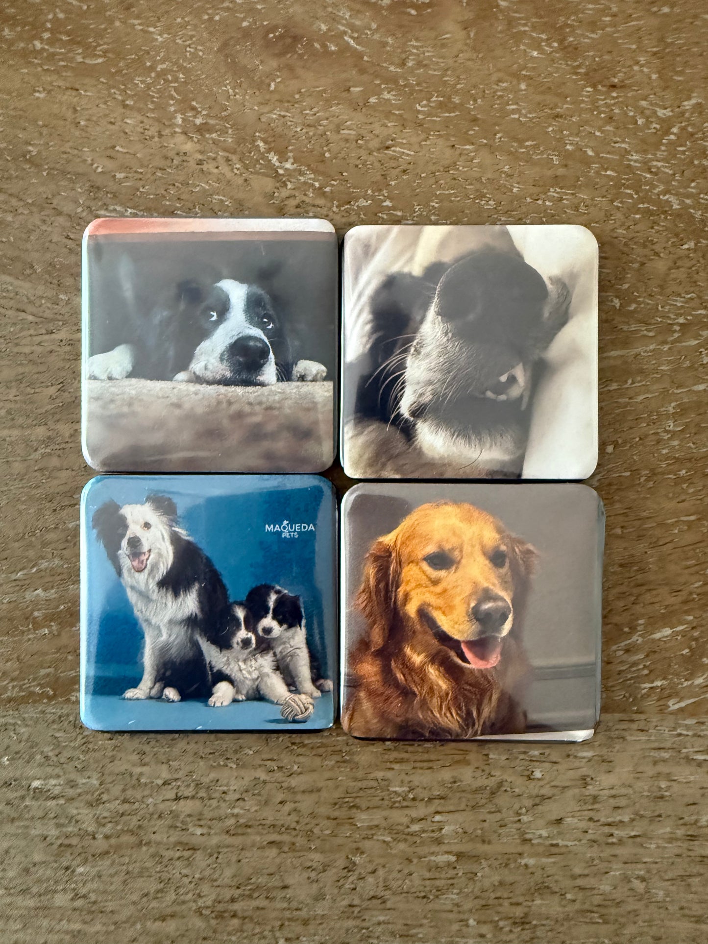 IMANES PERSONALIZADOS 5X5 CMS