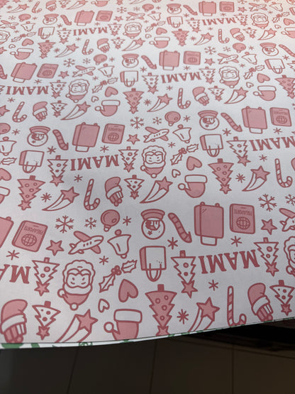 PAPEL DE REGALO PERSONALIZADO