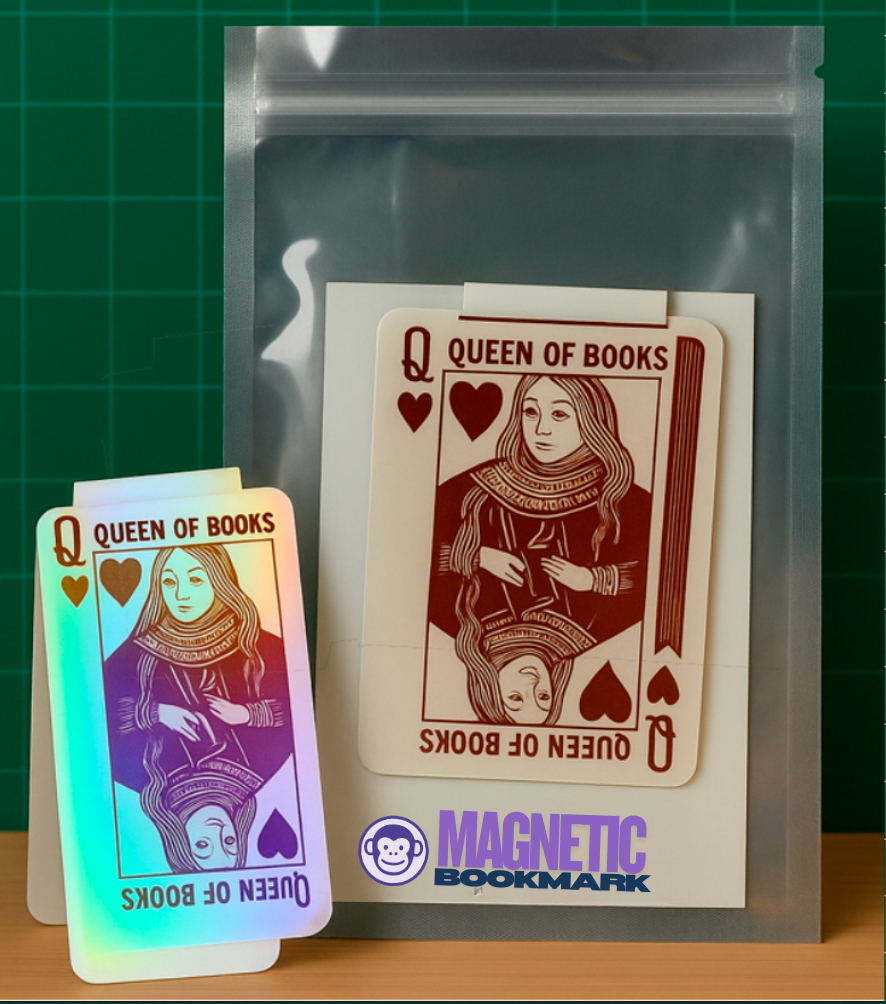 PACKS DE BOOKMARKS HOLOGRÁFICOS PACKS