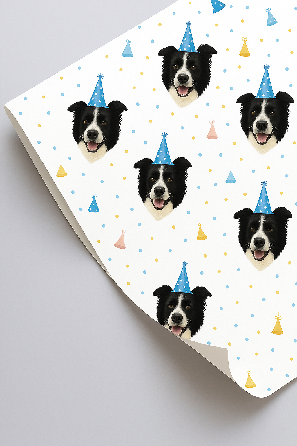 PAPEL DE REGALO PERSONALIZADO