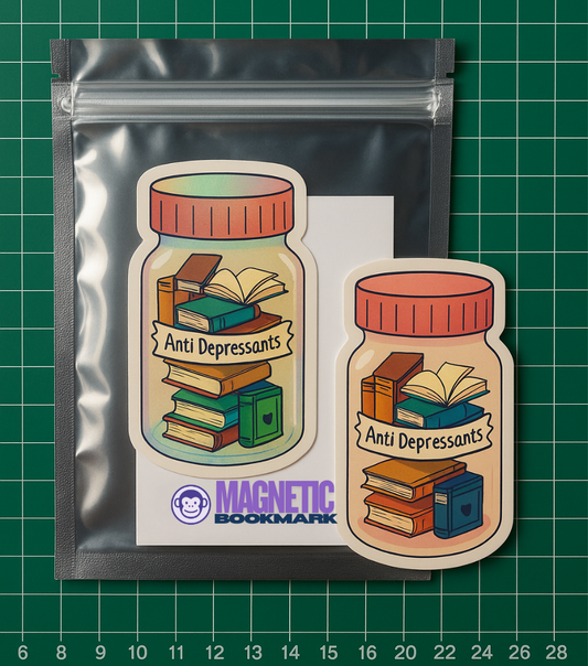 PACKS DE BOOKMARKS HOLOGRÁFICOS PACKS