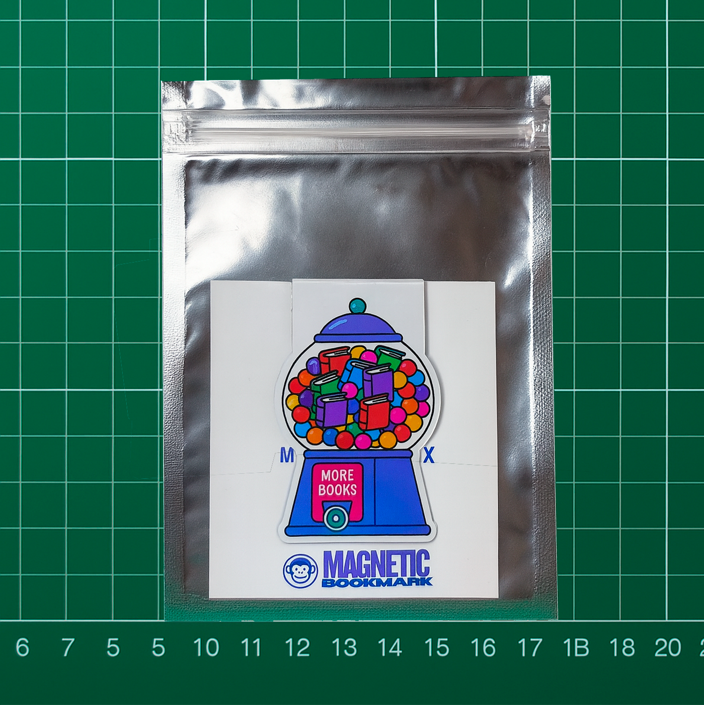 PACKS DE BOOKMARKS HOLOGRÁFICOS PACKS