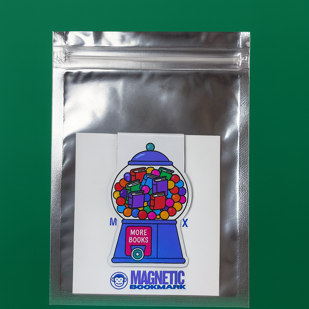 PACKS DE BOOKMARKS HOLOGRÁFICOS PACKS