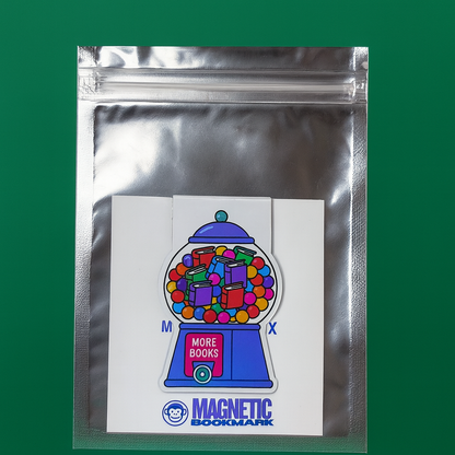 PACKS DE BOOKMARKS HOLOGRÁFICOS PACKS